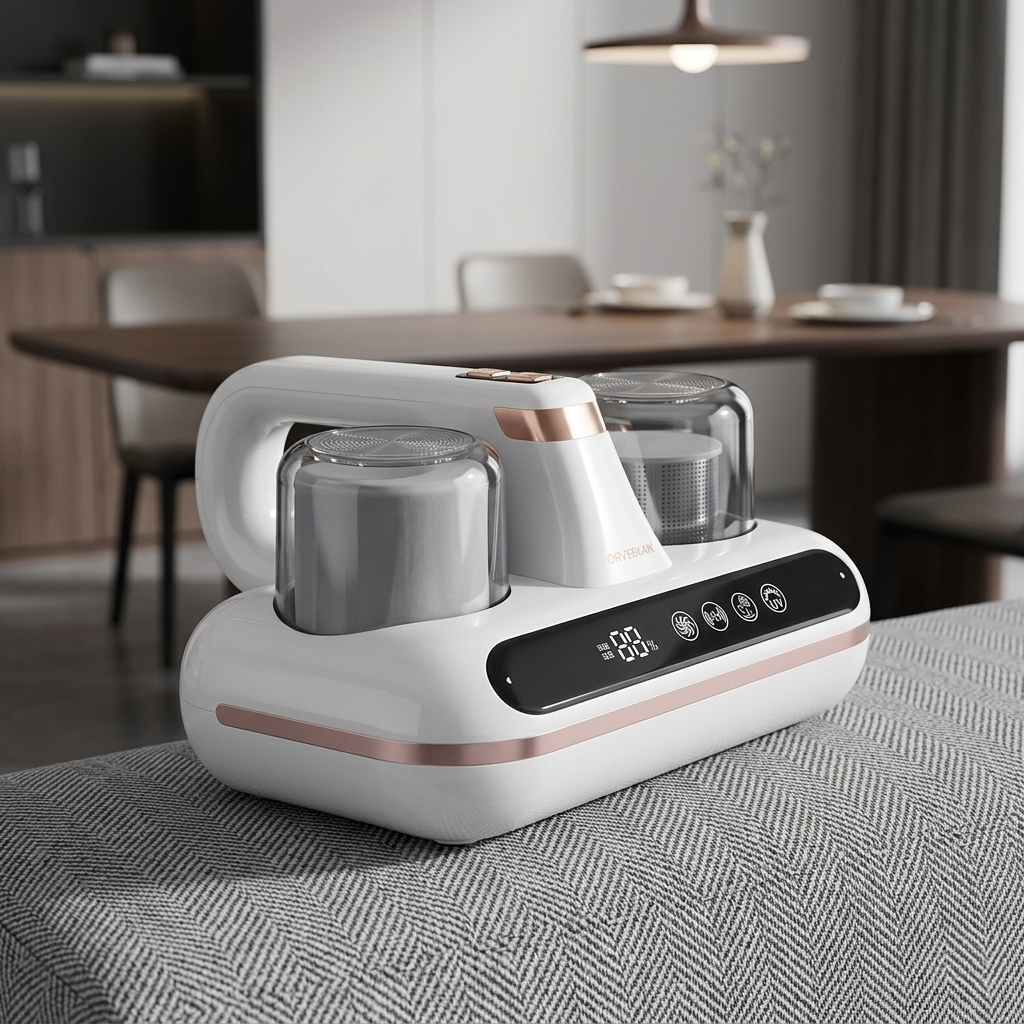 Bed Lint SuperVac™